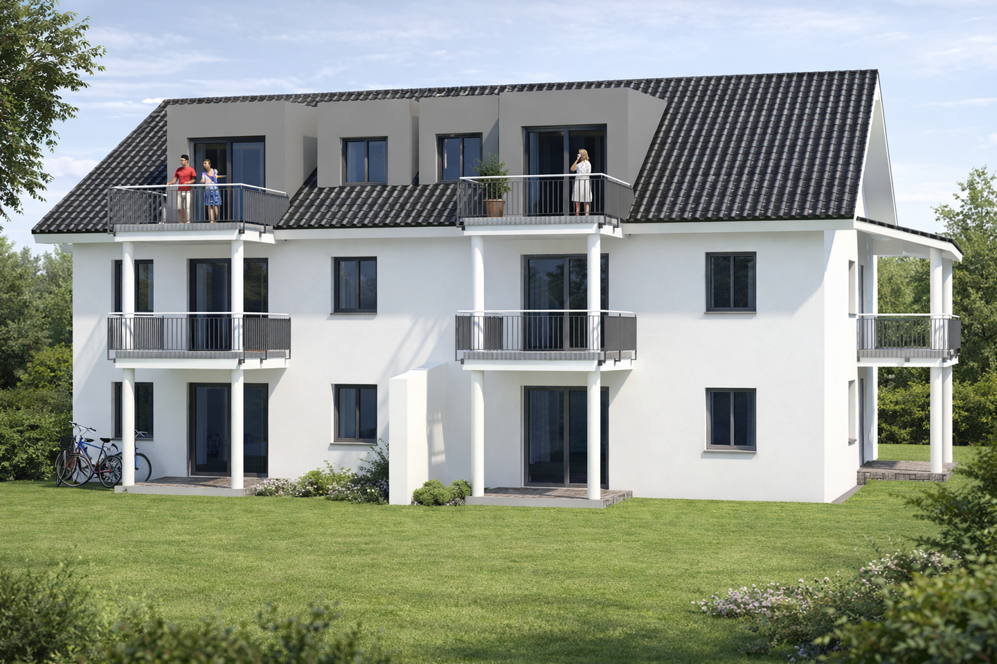 Immobilie in Straubing