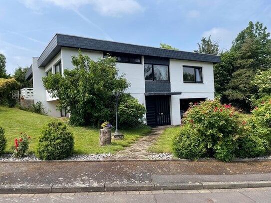 Bungalow-Stil zum Wohnen und Arbeiten in ruhiger Ortsrandlage eines OT von Duderstadt