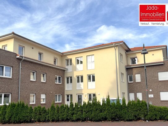 Moderne barrierefreie Erdgeschosswohnung in Varel-Bockhorn