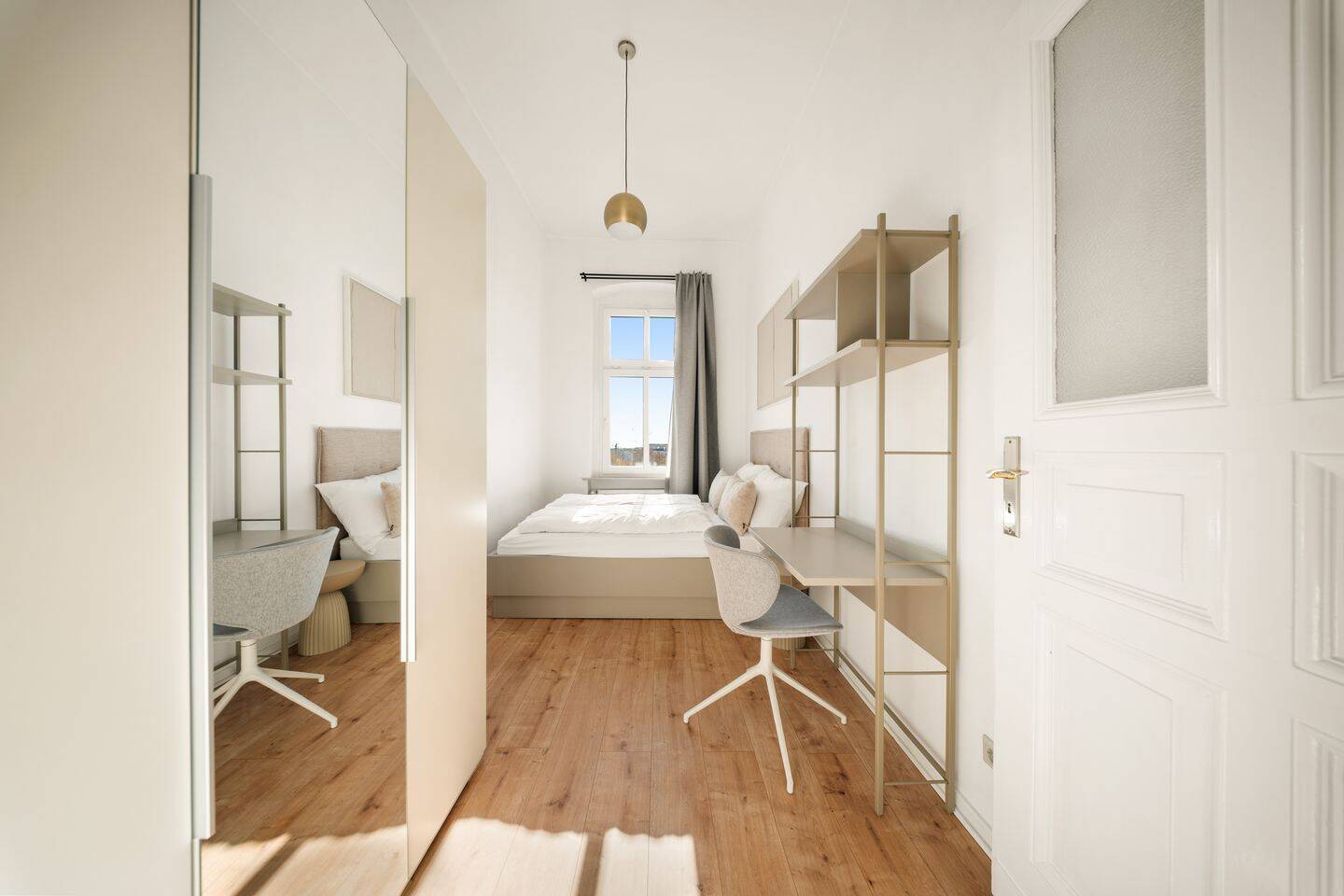 Wohnung in Berlin - Photo 1