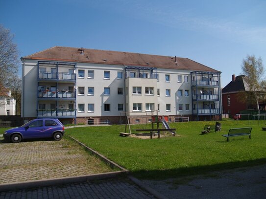 gemütliche 2-Zimmer-Wohnung in der Wendewehrstraße