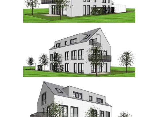 (QNG) Neubau KFW 40 mit Förderung moderne 2 Zimmer-Wohnung im 1. OG Rothenturm