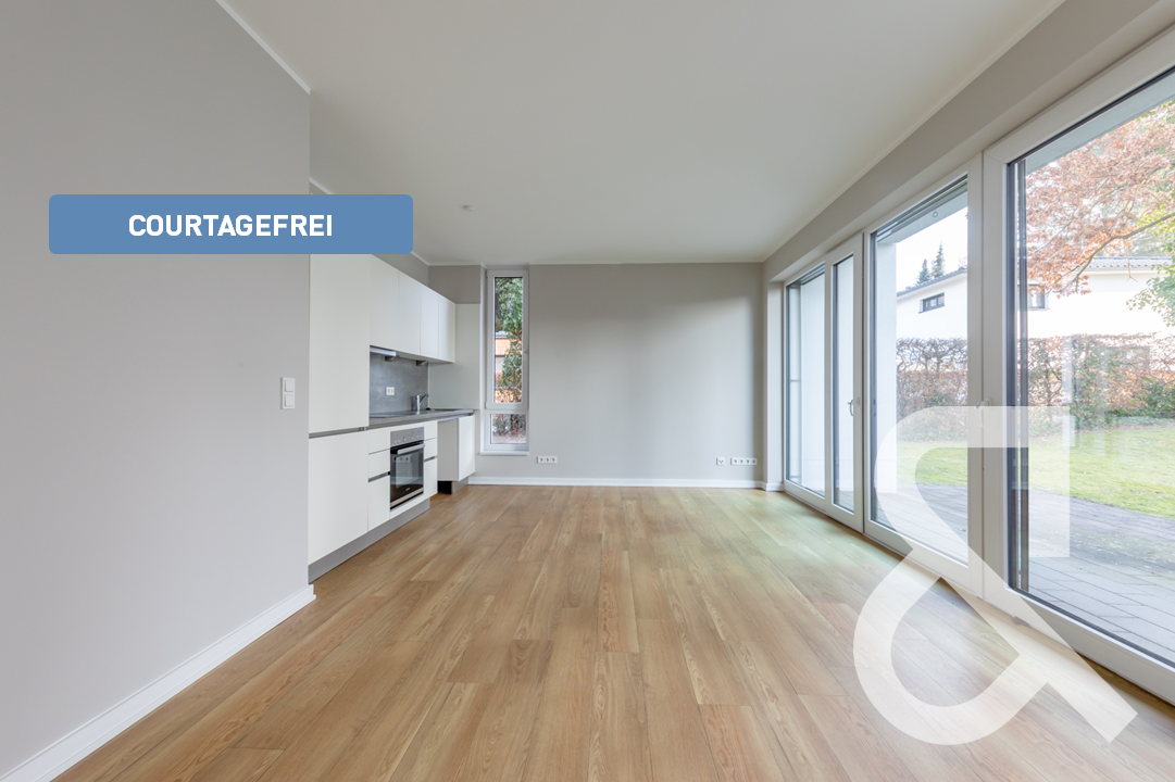 Freie Eigentumswohnung mit Terrasse