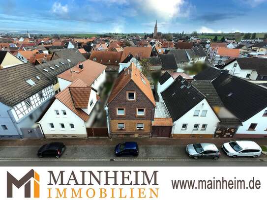 Vielseitiges Mehrgenerationshaus mit Einliegerwohnung und Wohlfühl-Atmosphäre