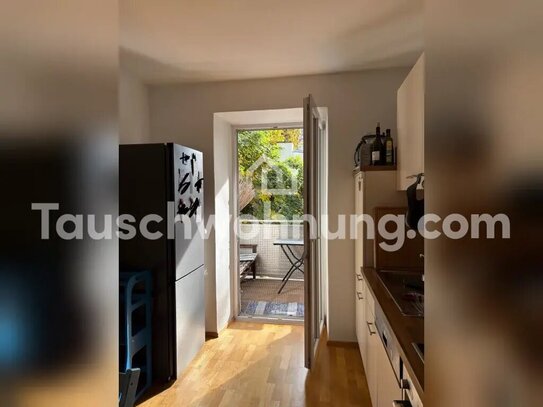 [TAUSCHWOHNUNG] Suchen mindestens 2,5 Zimmer+75qm und bieten 2 Zimmer, 65qm