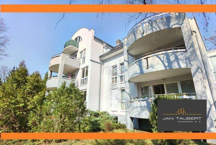 ***HERMSDORF - renovierte 3-Zimmer-Wohnung mit Lift/Balkon/EBK/Laminat*** - Photo 1