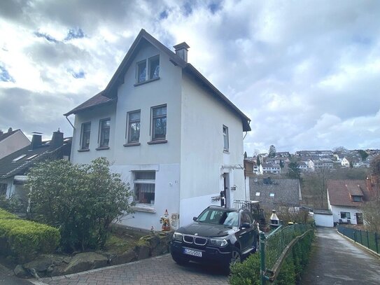 Einfamilienhaus mit besonderem Charme in Lüdenscheid