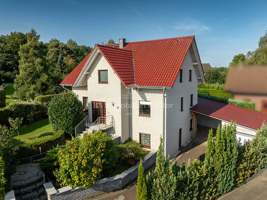 Familienfreundliches EFH mit Garage und Carport im Speckgürtel von Hannover