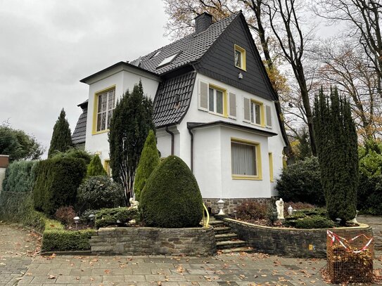 Einfamilienhaus in Essen-Kettwig