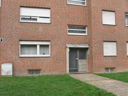 3- Zimmerwohnung in zentraler Lage zu vermieten (nur mit WBS)