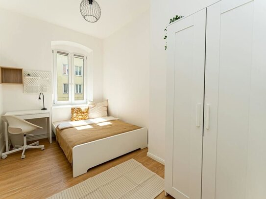 Privatzimmer in Berlin