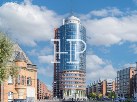 Büros mit Blick auf die Elbphilharmonie mieten