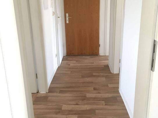 Sanierte 3-Raum-Wohnung in Großobringen zu vermieten