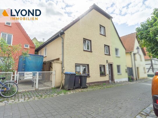 DHH mit 3 getrennten 1-Zimmer-Apartments in Werl zu verkaufen!