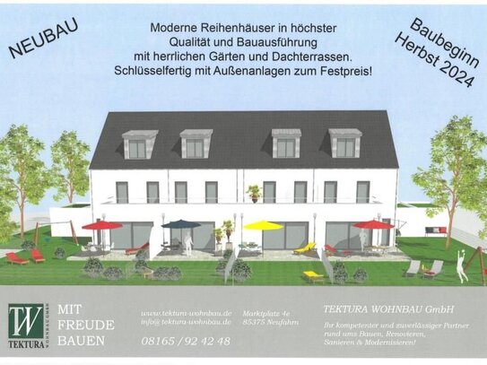 + + + Modernes Reihenhaus in TOP-Wohnlage + + + + + + Direkt vom BAUTRÄGER + + +