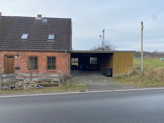 Doppelhaushälfte in Lauen zu vermieten