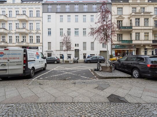 Vermietete Investmentoption nahe der Schlossstraße