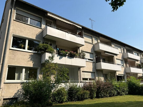 Gemütliche Dachgeschosswohnung im Neheimer Binnerfeld