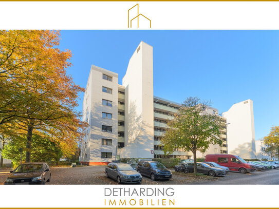 Voll-Möblierte Zweizimmerwohnung mit Terrasse und Tiefgaragenstellplatz