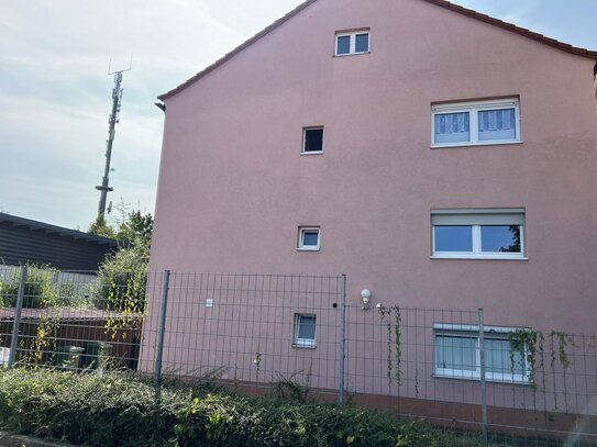 Grundsanierte 3,5 Zimmerwohnung in bester Lage von Gunzenhausen