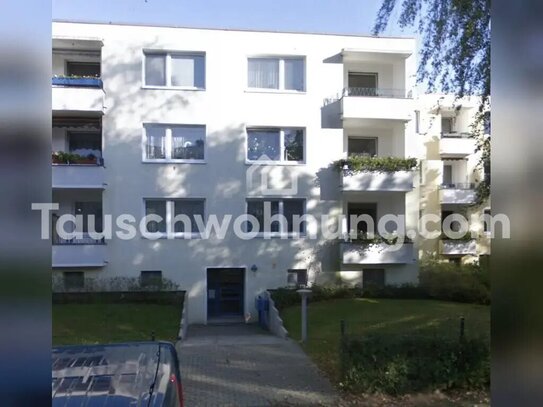 [TAUSCHWOHNUNG] Tauschwohnung