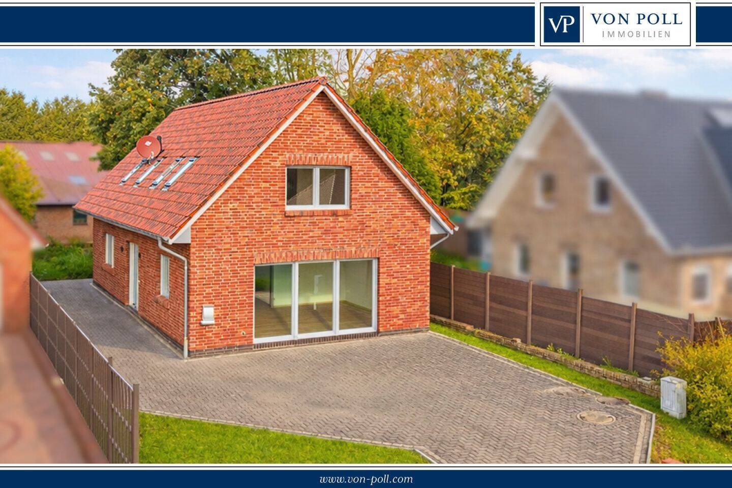 Real Estate Title Image Background