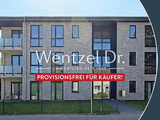 PROVISIONSFREI FÜR KÄUFER - Erstbezug 2 Zimmer Neubauwohnung mit Balkon