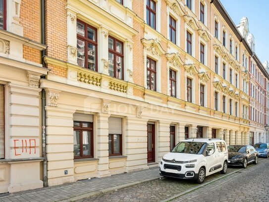 Schöne 2-Zimmer-Erdgeschosswohnung mit eigener Terrasse: Ruhe und Helligkeit inklusive