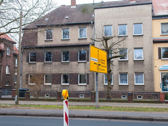 Wohnhaus in zentraler Lage