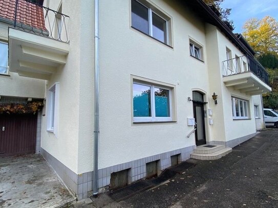 Winterberg - 2 ZKB EG Wohnung mit Terrasse, Rendite oder Selbstnutzung