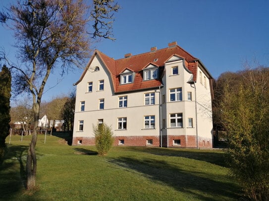 Sassnitz am Nationalpark: 4,5 Zimmer mit Ostseeblick