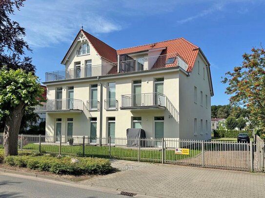 Sonnige Maisonette-Penthousewohnung am Lindenpark