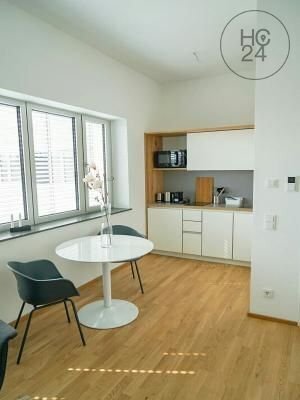 Exclusives 1 Zimmer-Apartment in TOP-LAGE von ULM