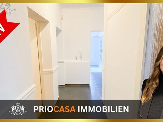 *Kapitalanlage* /Trier-Mariahof /Eigentumswohnung 3 ZKB + Appartement 1 ZKB /108 m²/ 4 Zimmer Insgesamt/ Garage/ Keller…