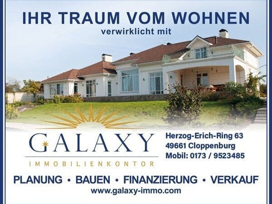 # # # IHR NEUBAU TRAUMHAUS IST REAL!!! # # #