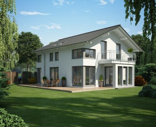 -EFH- Planen Sie mit UNS Ihr individuelles Traumhaus mit Bestpreisgarantie auf einem attraktiven Grundstück