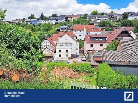 Großzügiges Wohnhaus im Herzen des Ortes!