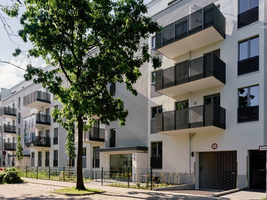 Seltenheit - Kleines Penthouse mit Dachterrasse und Weitblick