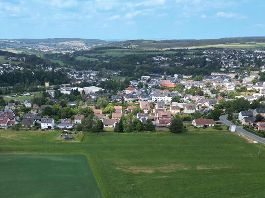 ausgewiesenes Baugebiet - Top Invest