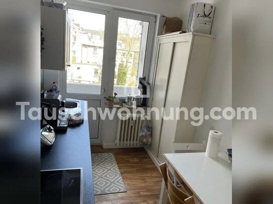 [TAUSCHWOHNUNG] 2 Zimmer Wohnung / Top Lage