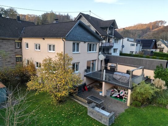 Liebevoll gepflegtes Einfamilienhaus in zentraler Lage von Gummersbach!