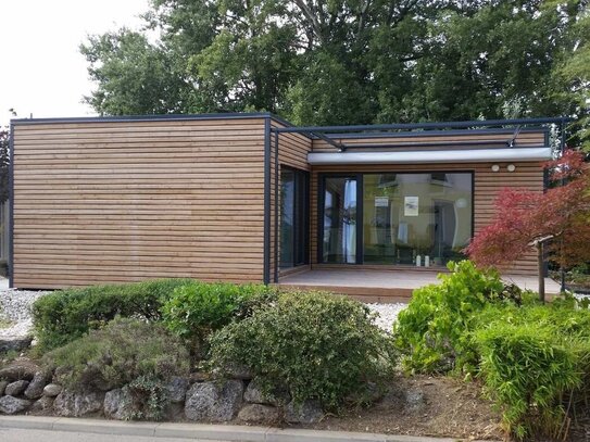 Neues Einfamilienhaus in Aurau für mehr Leben im Einklang mit der Natur