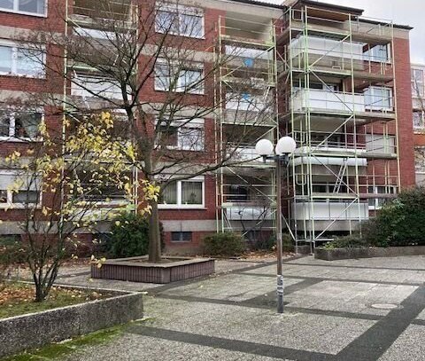 Seniorenwohnung mit WBS, 2 Zimmer, Alleestraße 1-3, 59065 Hamm