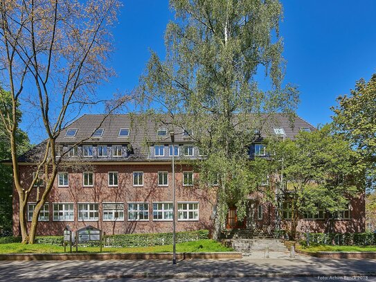 Große 2 Zimmerwohnung mit Terrasse