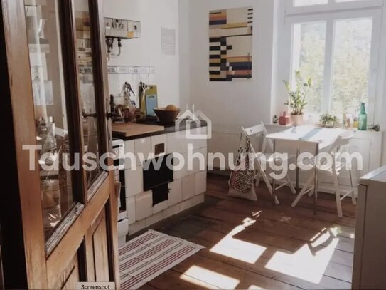 [TAUSCHWOHNUNG] SWAP ONLY: 2 rooms apartment in Kreuzkölln