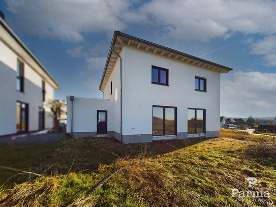 NEUBAU - Freistehendes Einfamilienhaus in ruhiger Lage von Langerwehe-Hamich