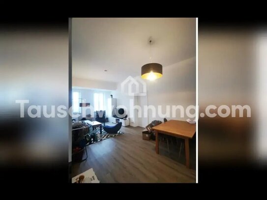 [TAUSCHWOHNUNG] 3 Zimmer Karlshorst gegen mind 3 in Rummelsburg