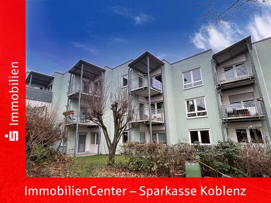 Vermietetes Apartment im "Betreuten Wohnen" - früh an später denken!