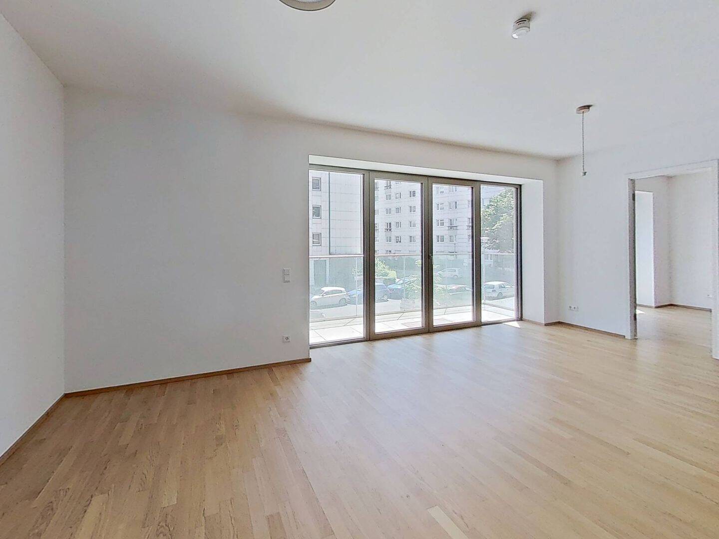 Schöne 3-Zimmer-Wohnung mit zwei Bädern - Foto 1