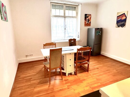 2,5-Zimmerwohnung mit Wlan, TV, Dusche/WC, Küche, Waschmaschine